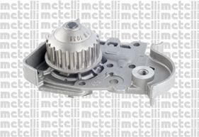 Water Pump, engine cooling 24-1035