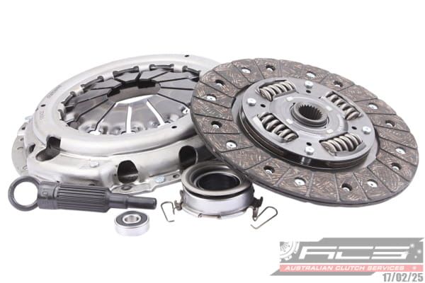 KIT STD SUBARU FORESTER 2.5L - TecDoc Only