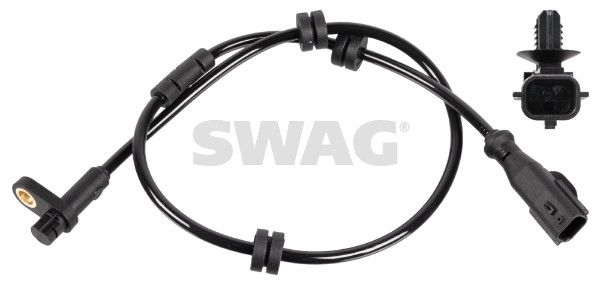 Sensor, Raddrehzahl
