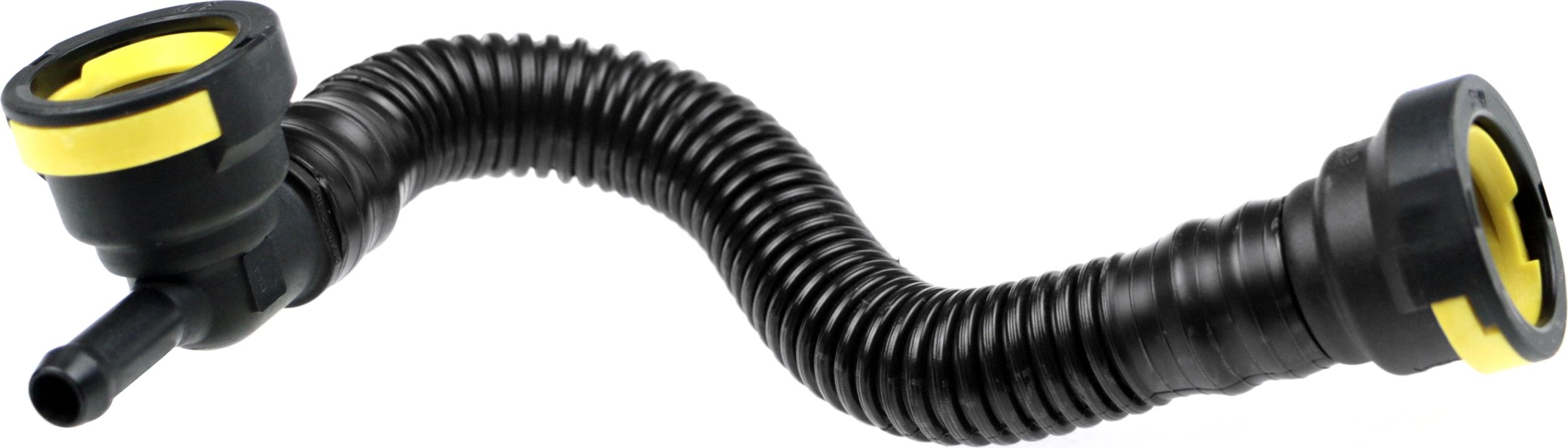 GATES EMH375 - Schlauch, Kurbelgeh&auml;useentl&uuml;ftung