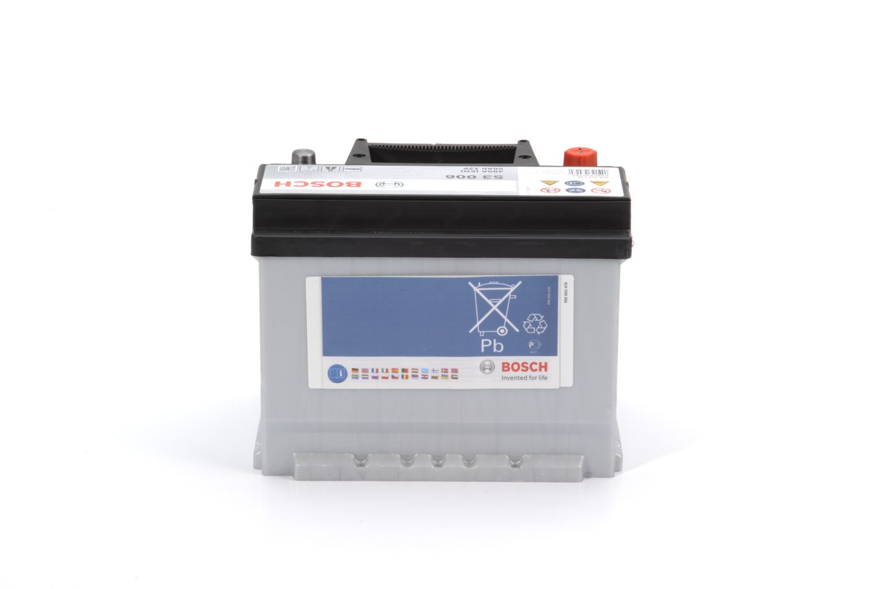 Starterbatterie Starterbatterie