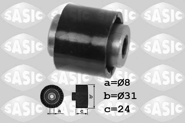 SASIC 1700036 Umlenk-/Führungsrolle, Zahnriemen