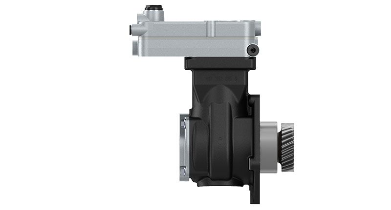 Kompressor, Druckluftanlage