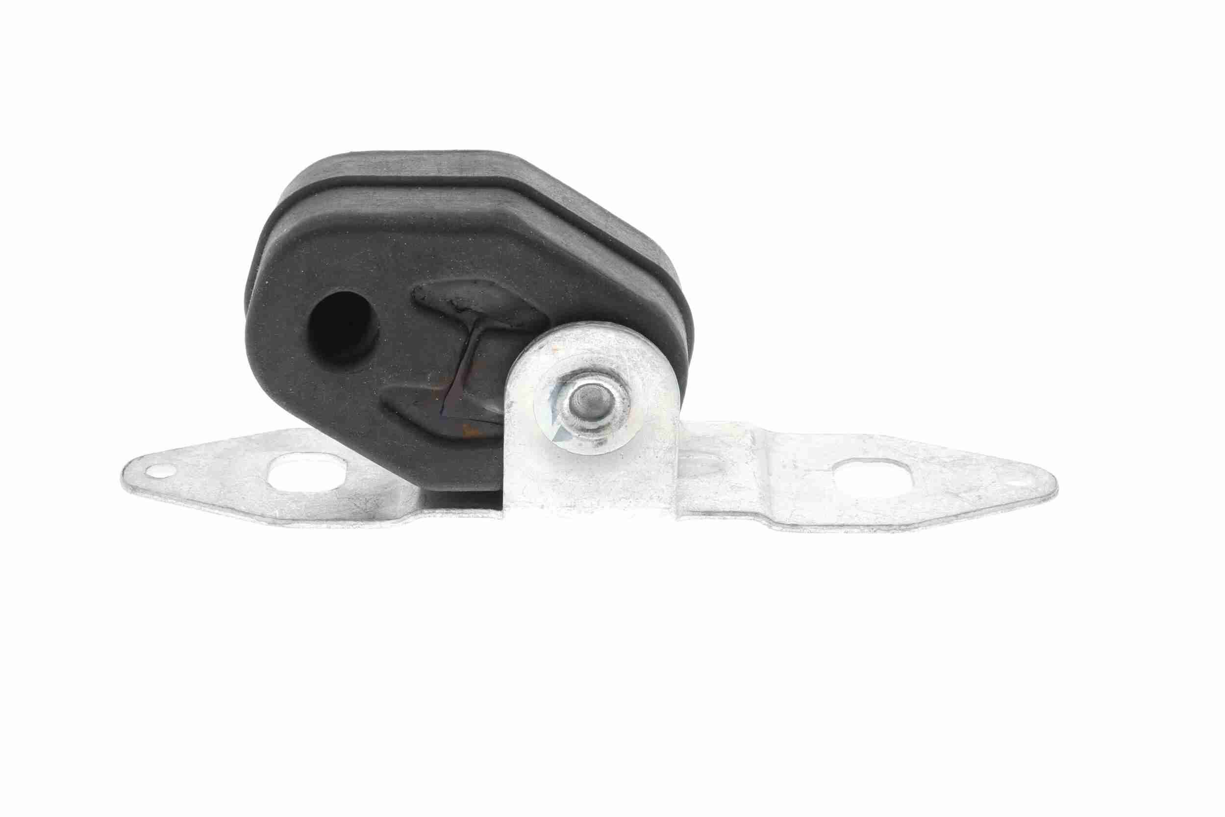 Halter, Abgasanlage