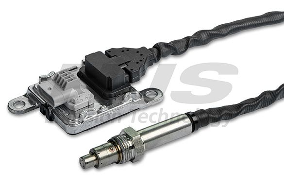 NOx-Sensor, Harnstoffeinspritzung
