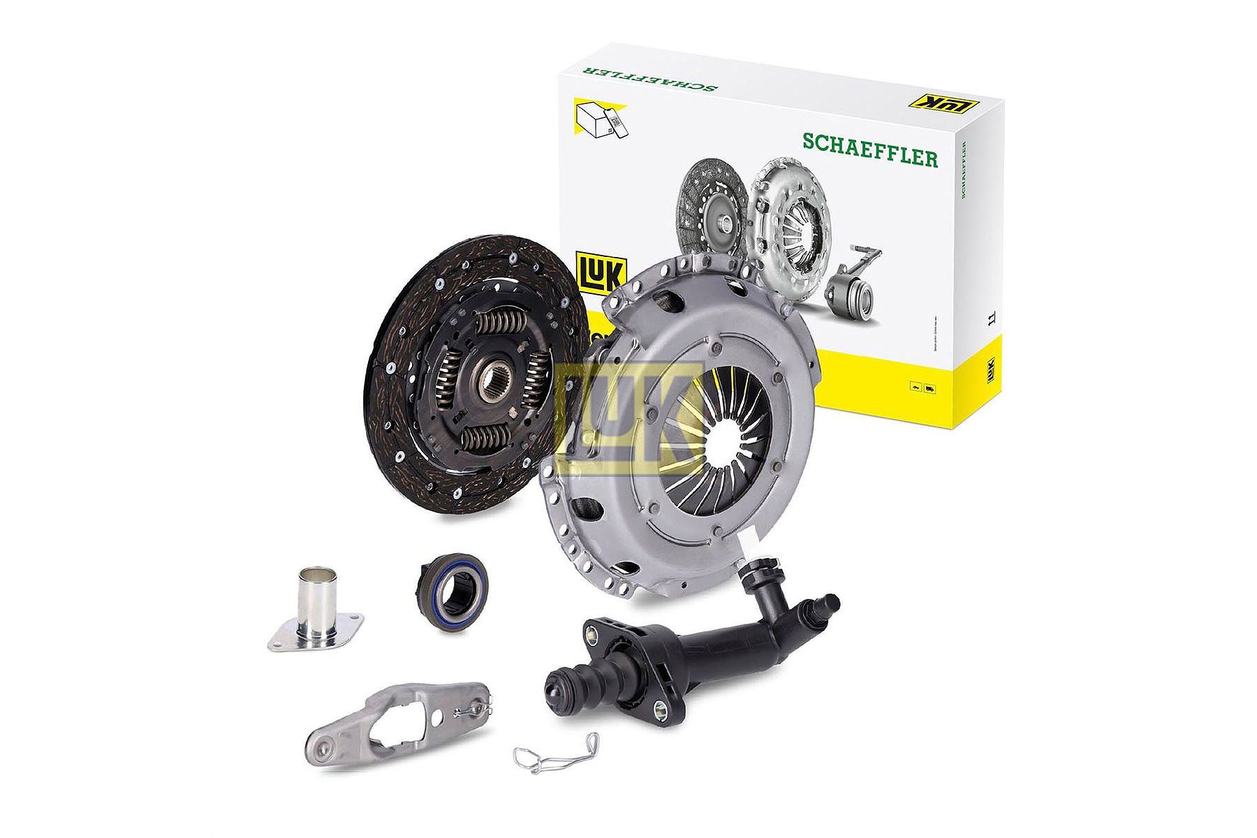 Kit de clutch