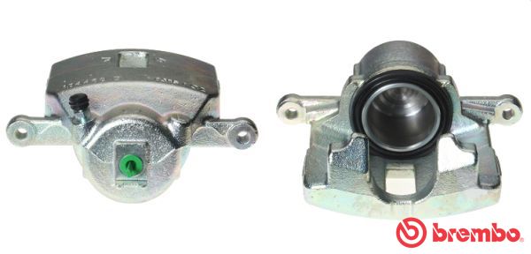 Bremssattel