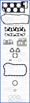 Dichtungsvollsatz, Motor