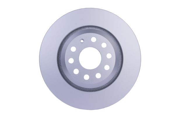 HELLA 8DD 355 128-451 - Bremsscheibe