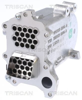 Kühler, Abgasrückführung