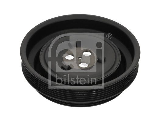 Riemenscheibe, Kurbelwelle