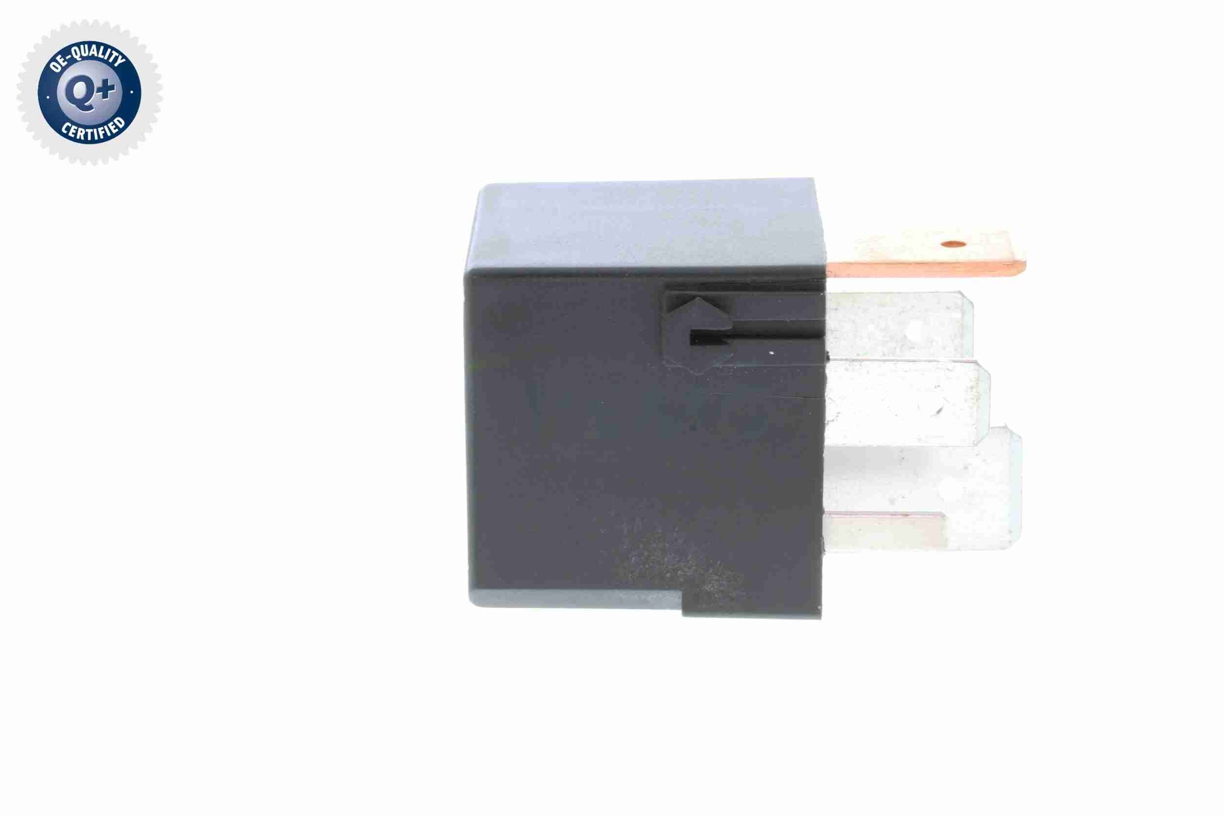 Relais, Arbeitsstrom