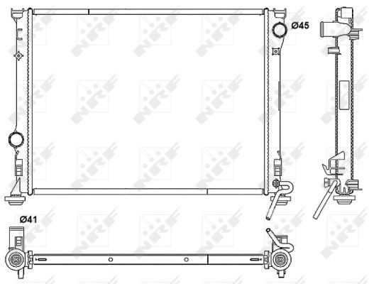 D CAB A PEI POUR FIAT PALIO-WEEKEND 5P 04-96-12-00  5901