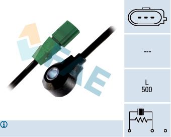 Klopfsensor