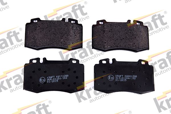 Brake Pad Set, disc brake 6001280