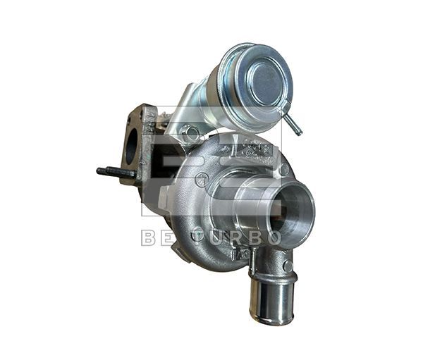 BE TURBO 132153 Lader, Aufladung