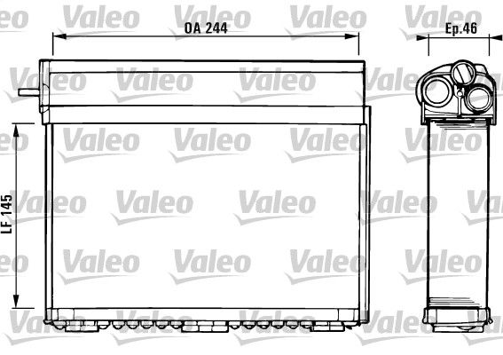 STOP 24V 18W BA15S