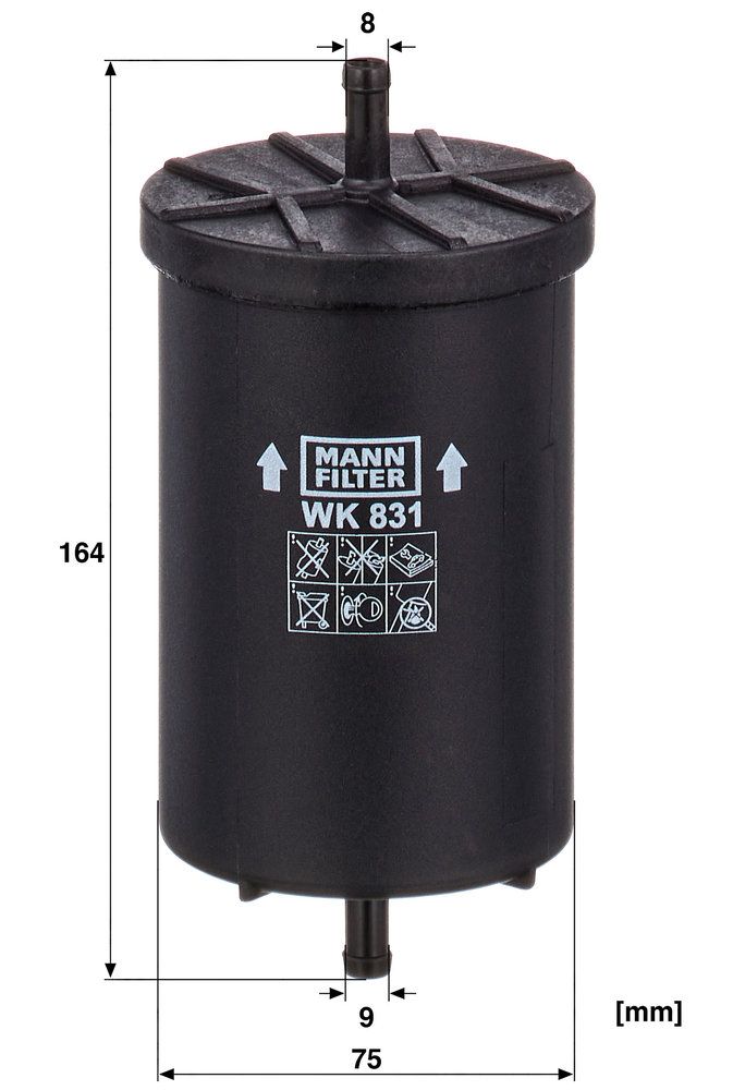 Kraftstofffilter Kraftstofffilter