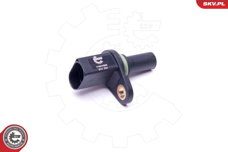 Impulsgeber, Kurbelwelle