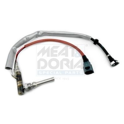 MEAT & DORIA 1952 Injection Unit, soot/particulate filter regeneration