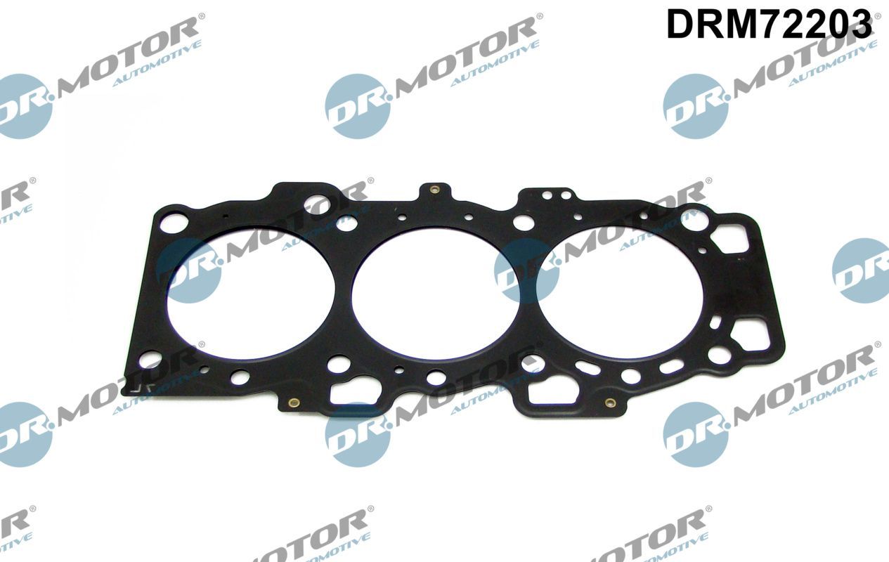 Dr.Motor Automotive DRM72203 Gasket, cylinder head