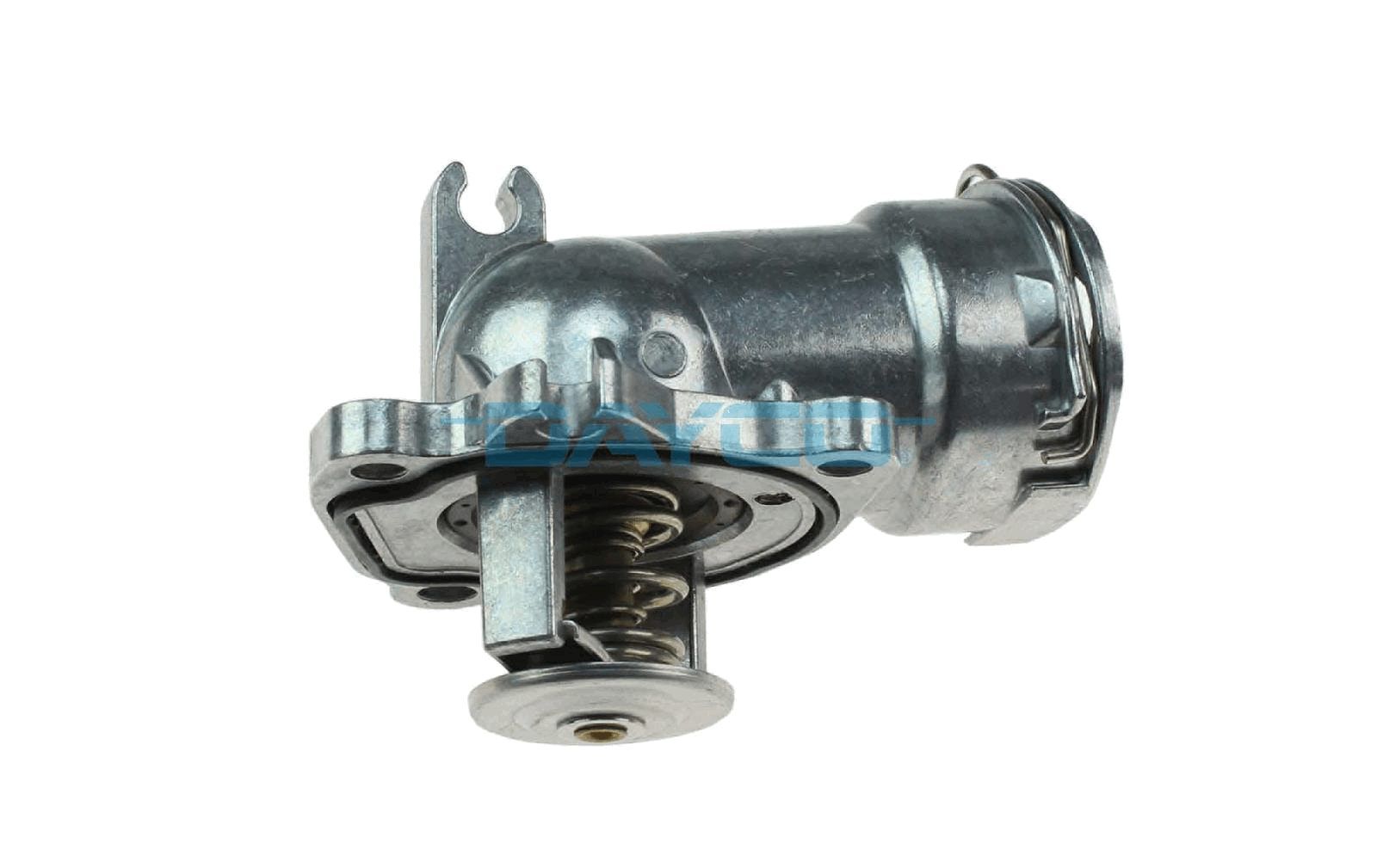 THERMOSTAT HOUSING 87C MERCEDES - TecDoc Only