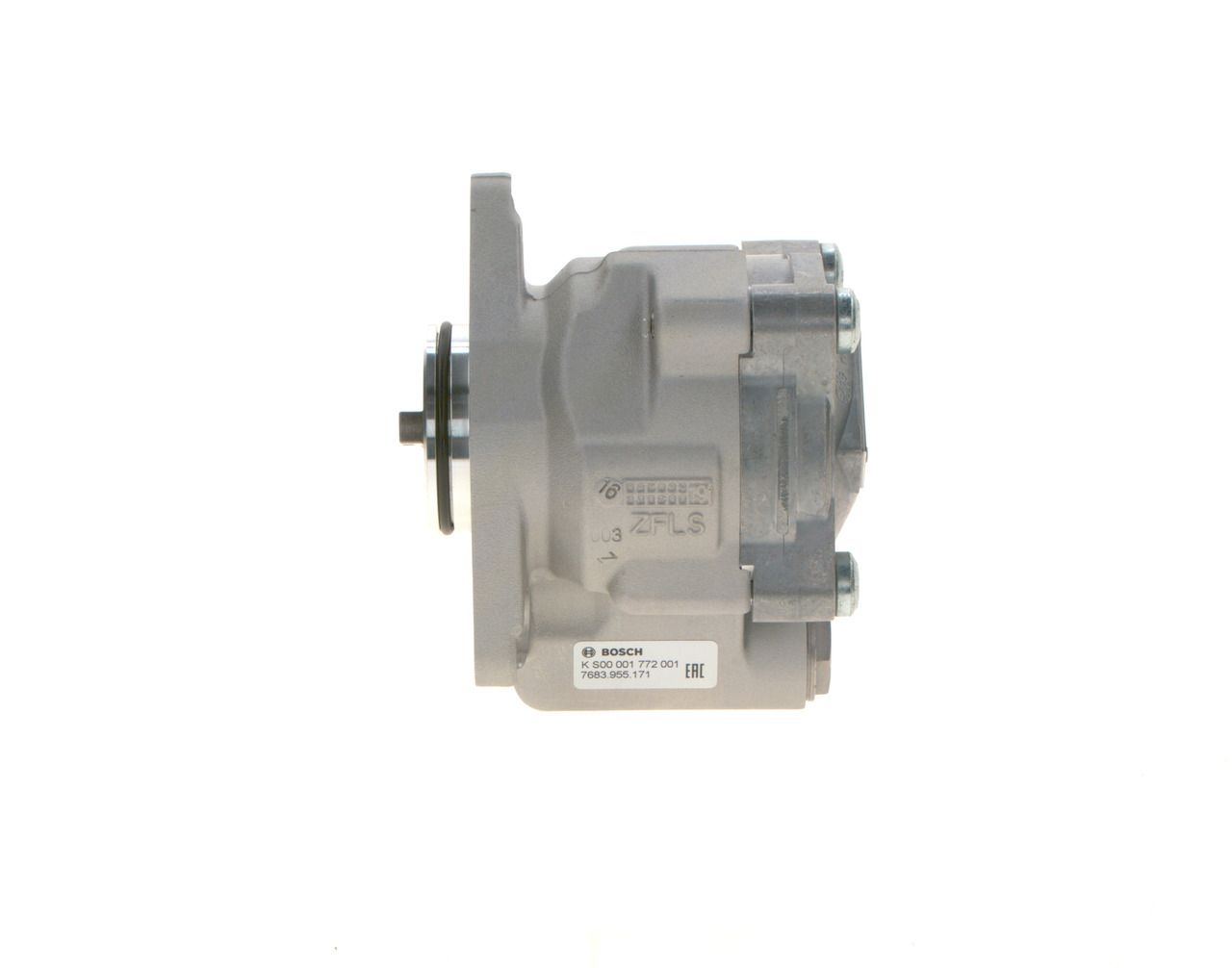 Hydraulikpumpe, Lenkung