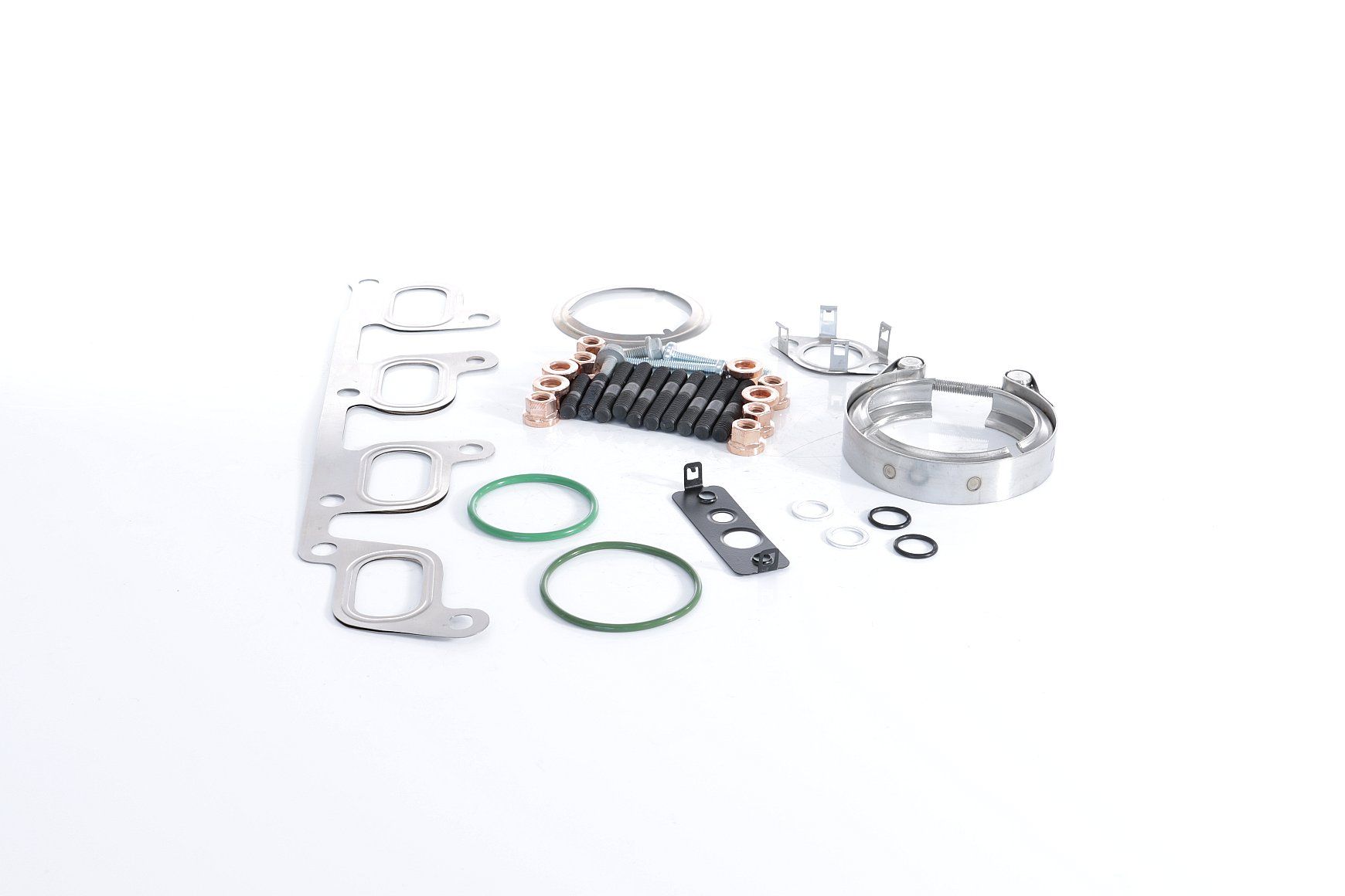 BTS Turbo T931296ABS - Montagesatz, Lader