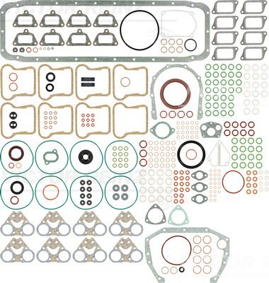 Juego completo de empaques, motor