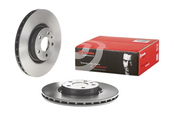 ALFA ROMEO 147 01-09 (FRT) - TecDoc 2