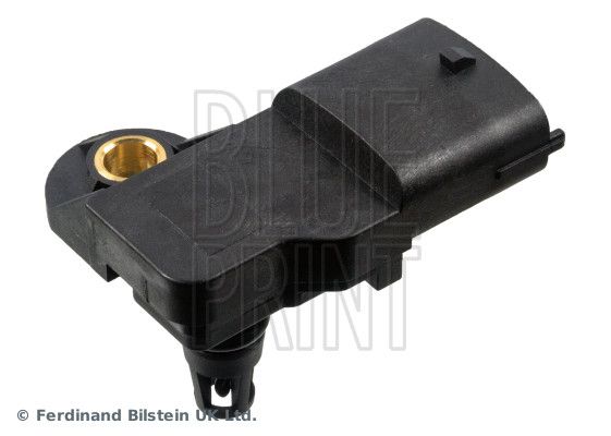 Sensor, presión de sobrealimentación