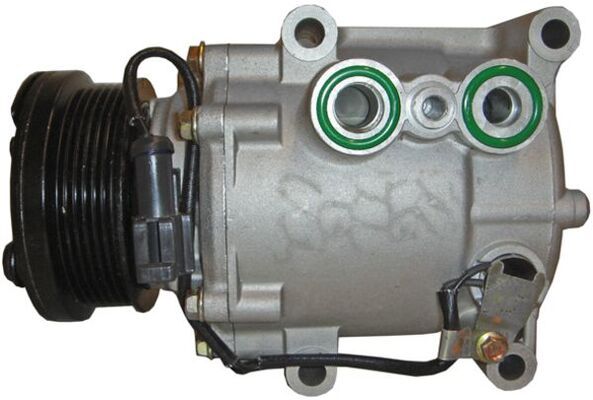 Kompressor, Klimaanlage