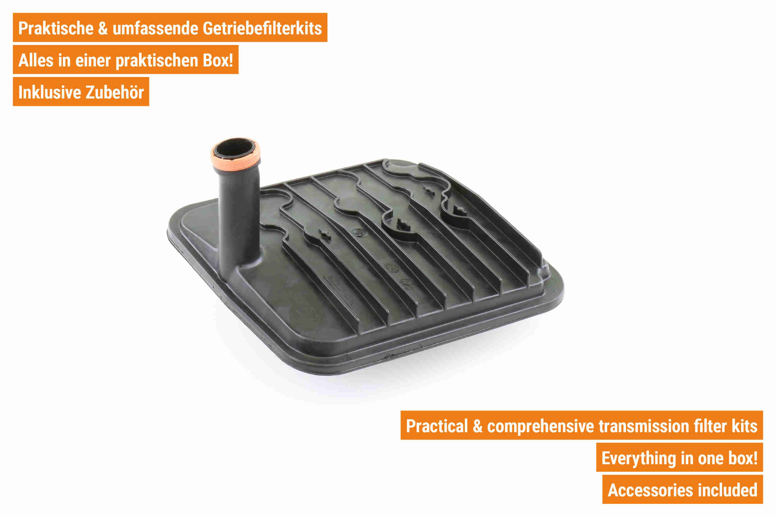Hydraulikfilter, Automatikgetriebe