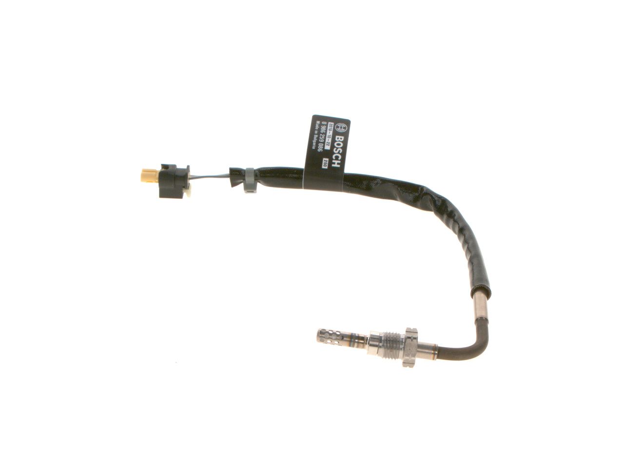 Sensor, Abgastemperatur