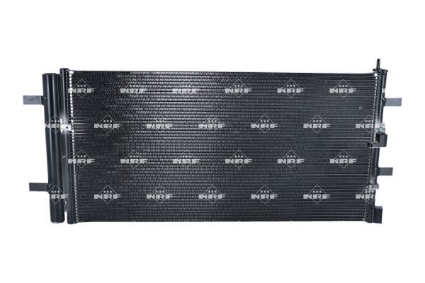 WG2160524 WILMINK GROUP kondenzátor, klíma