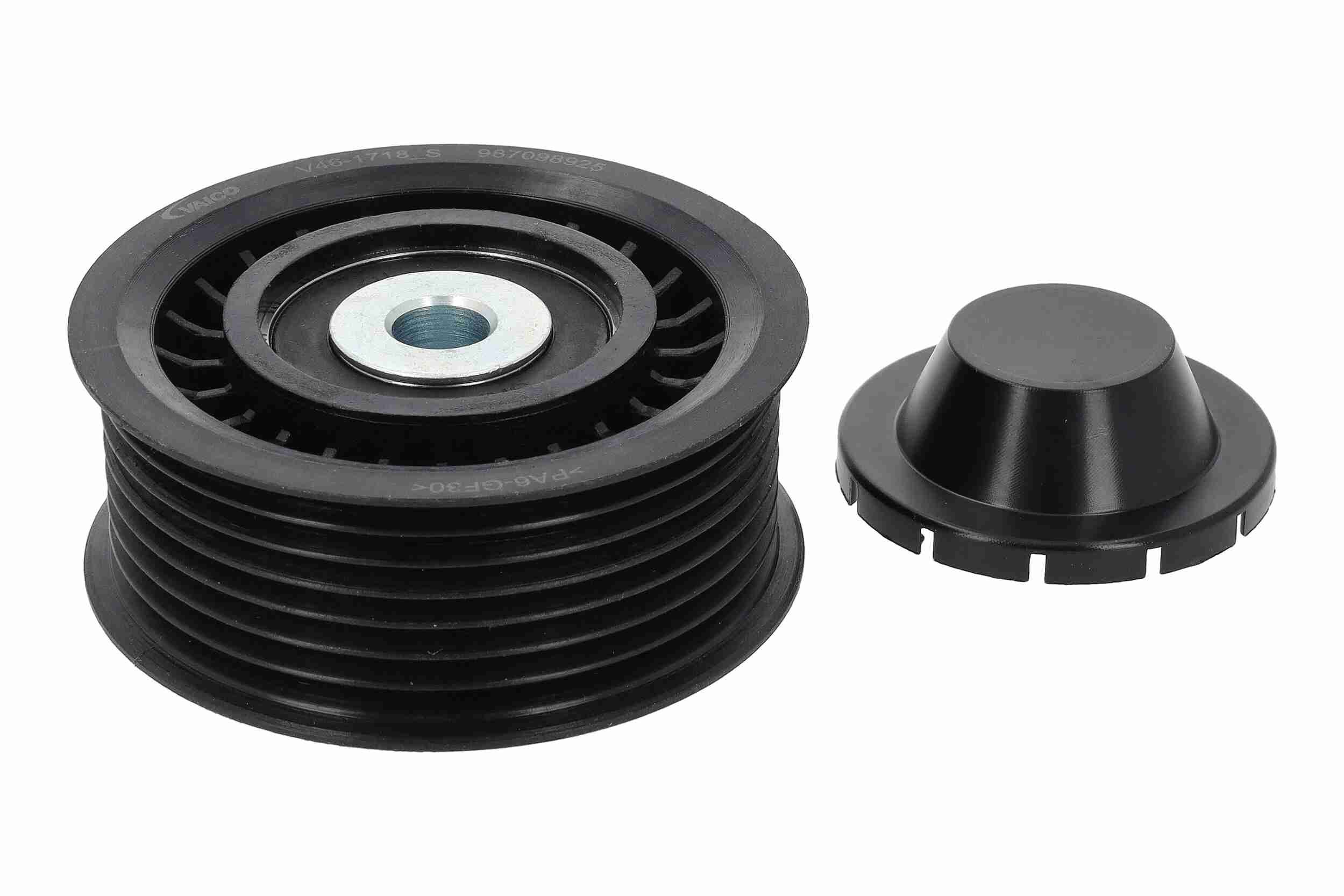 Spannrolle, Keilrippenriemen