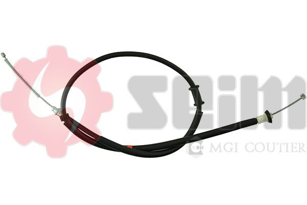 CABLE DE FRE D FORD KA II