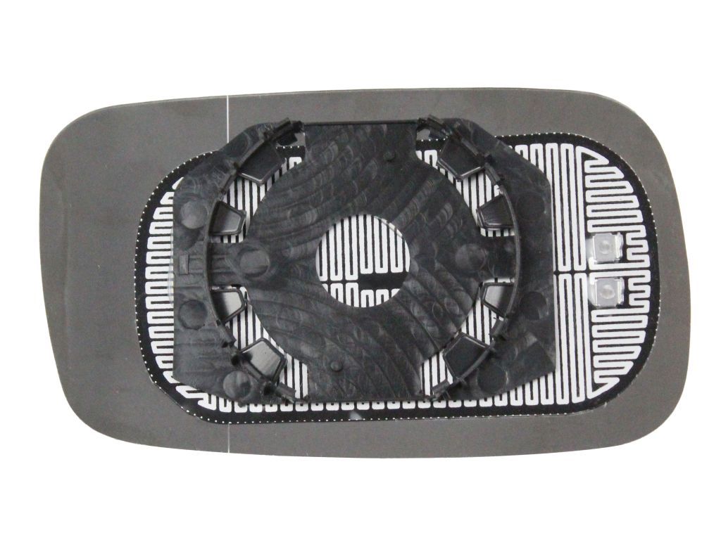 Spiegelglas, Au&szlig;enspiegel