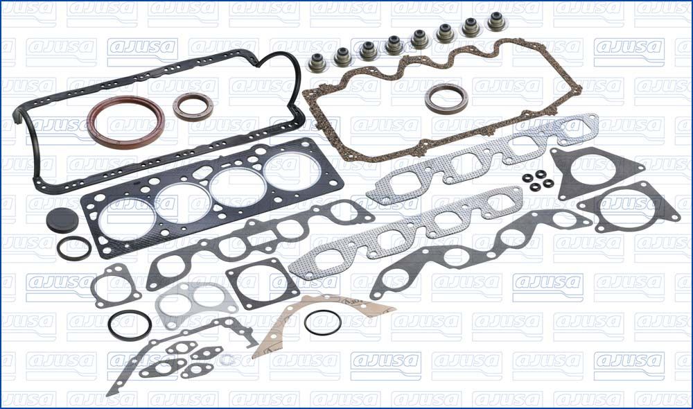 Dichtungsvollsatz, Motor
