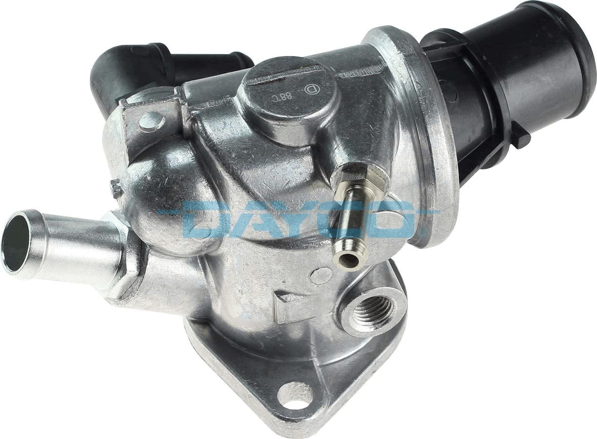 THERMOSTAT HOUSING 88C ALFA - TecDoc Only