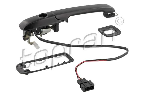 TOPRAN 108 850 - T&uuml;rau&szlig;engriff