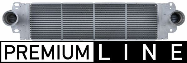 Ladeluftkühler Ladeluftkühler