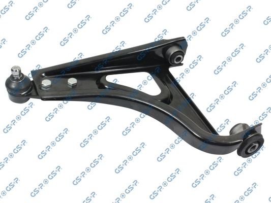 Control/Trailing Arm, wheel suspension S060677