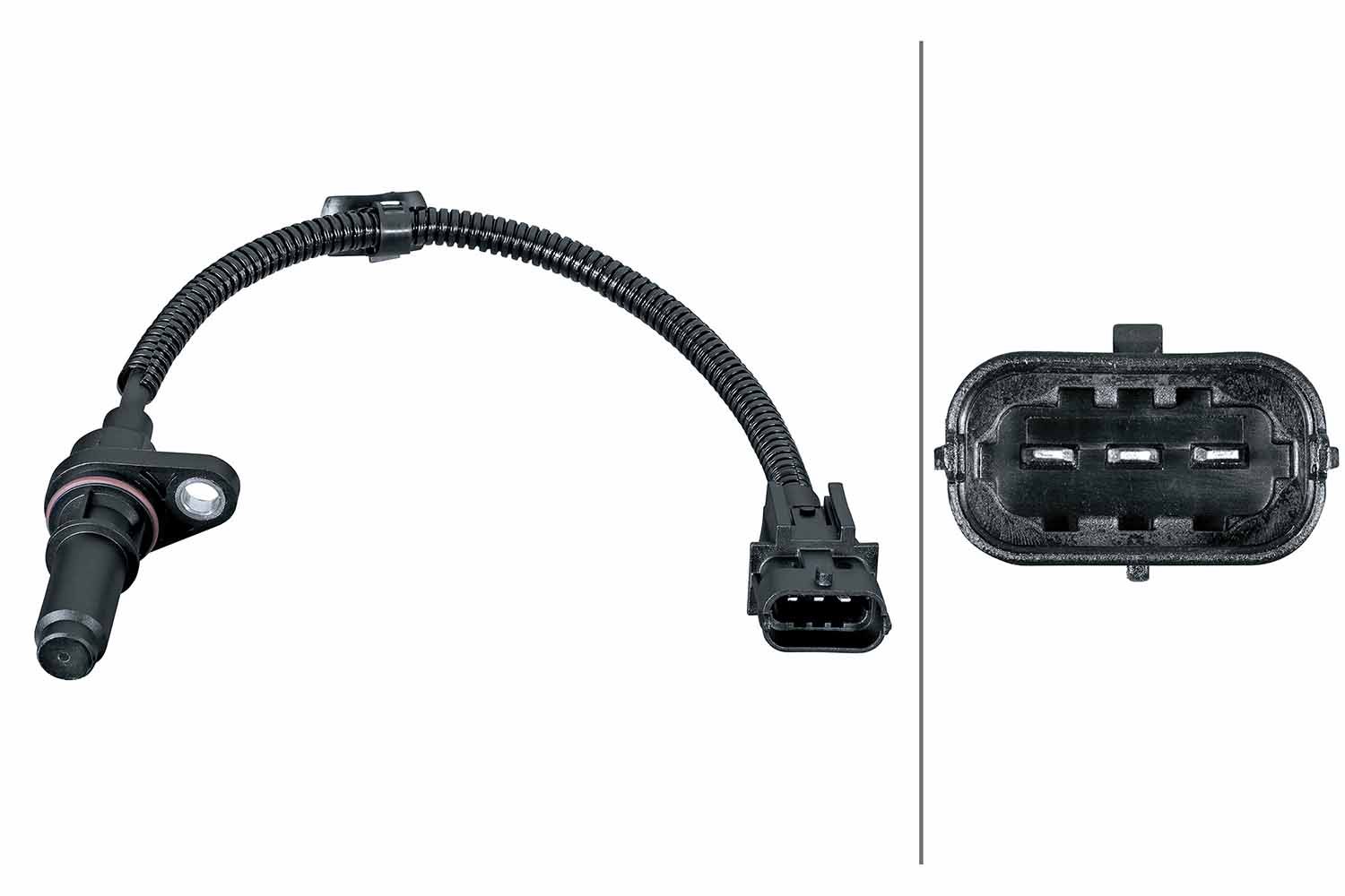 Impulsgeber, Kurbelwelle