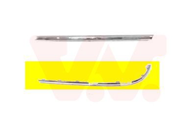 Zier-/Schutzleiste, Stoßfänger