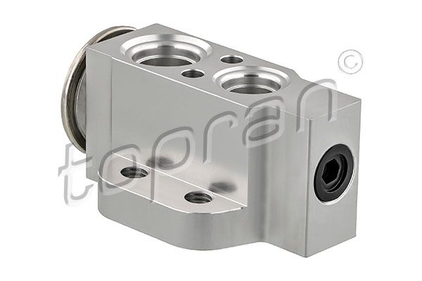 Expansionsventil, Klimaanlage