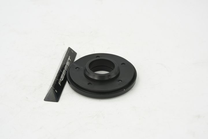 frikcinis guolis, pakabos statramsčio atramos montavimas