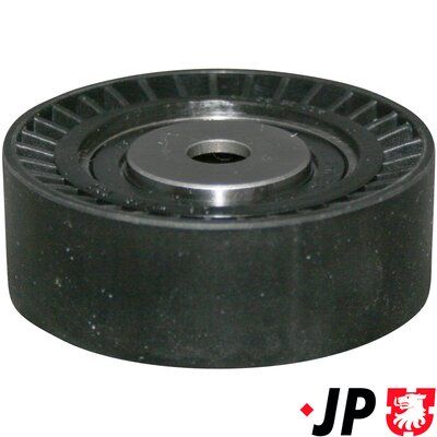 Spannrolle, Keilrippenriemen