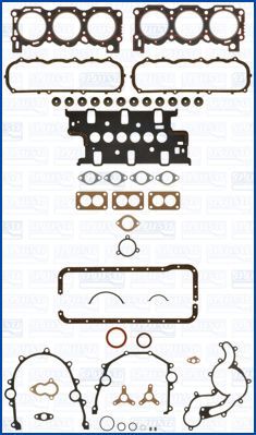 Dichtungsvollsatz, Motor