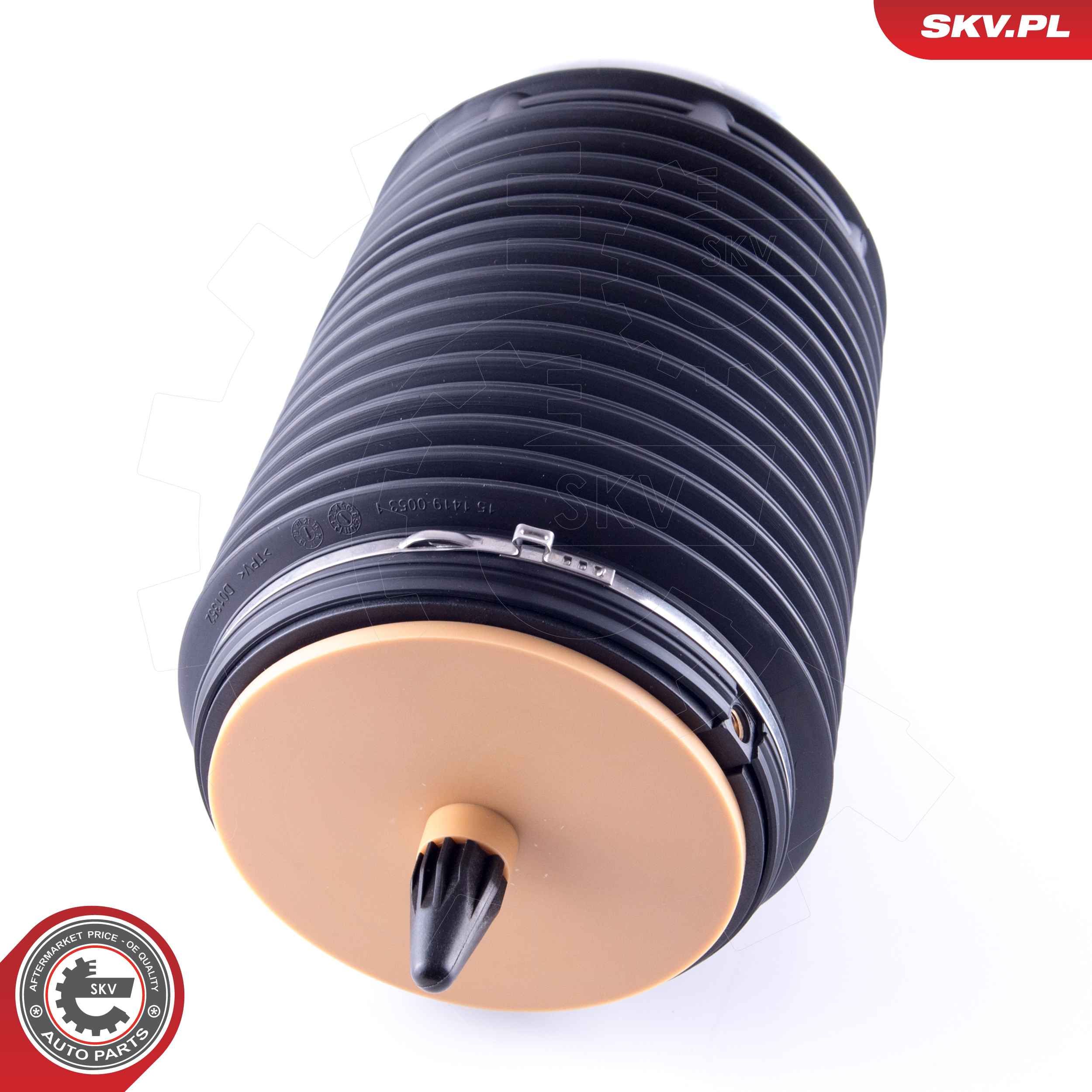 ESEN SKV 58SKV018 - Luftfeder, Fahrwerk